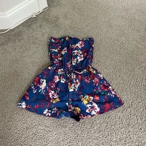 Woman’s Romper